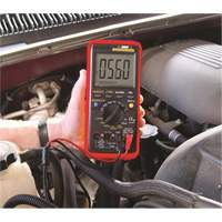 Pro Model Automotive Digital Multimeter W/PC Interface Pronet Distribution