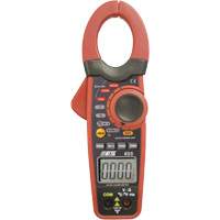 High Current Probe AC/DC Digital Multimeter Pronet Distribution