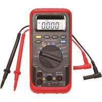 Auto-Ranging Digital Multimeter with Holster Pronet Distribution
