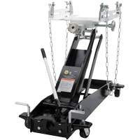 Low Profile Floor Style Transmission Jack, 1 Ton(s) Lifting Capacity Pronet Distribution