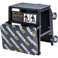 Si&egrave;ge tabouret 2 en 1 Pronet Distribution