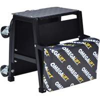 Si&egrave;ge tabouret 2 en 1 Pronet Distribution