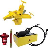 “Combi” Bead Breaker Kit with 5 Quart Hydraulic Air Pump Pronet Distribution