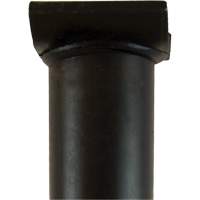 Support de v&eacute;rin &agrave; goupille, Tige verrouillable, Capacit&eacute; de 25 tonnes, 15-3/4" - 26-3/4" h Pronet Distribution