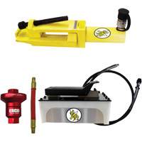 Yellow Jackit Giant Tire/Earthmover Bead Breaker Kit Pronet Distribution