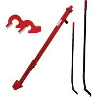 Heavy-Duty Tire Kit with Universal Demount Tool Pronet Distribution