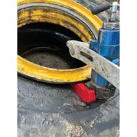 1 & 4 cm MEGABITE Bead Wedge Pronet Distribution
