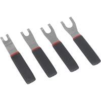 Ensemble doutils de rel&acirc;chement de raccord STC 4 morceaux Pronet Distribution