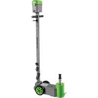 Electric Floor Jack for Heavy Trucks, 20 Ton(s), Air Hydraulic Pronet Distribution