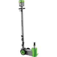 Electric Floor Jack for Heavy Trucks, 30 Ton(s), Air Hydraulic Pronet Distribution