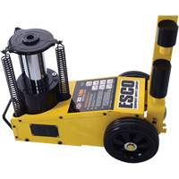 Cric d'entretien hydraulique, 22 tonnes, Air comprim&eacute;/hydraulique Pronet Distribution