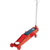 Cric au sol FASTJACK, 10 tonne(s) Capacit&eacute;, 6-1/8" Abaiss&eacute;e, 27-1/4" &eacute;lev&eacute;e, Hydraulique &agrave; main Pronet Distribution