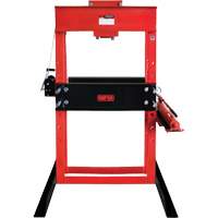 Hand Pump Operated Shop Press, 50 tons Capacity Pronet Distribution