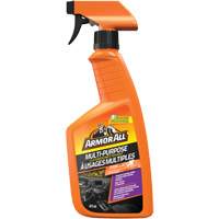 Nettoyant automobile tout usage, 16 oz/473 ml, Bouteille &agrave; g&acirc;chette Pronet Distribution
