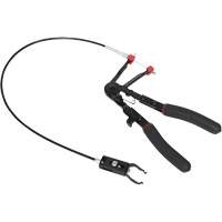 Pince pour raccords &agrave; bouton avec c&acirc;ble de 23 po Pronet Distribution