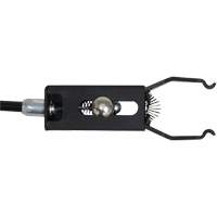 Pince pour raccords &agrave; bouton avec c&acirc;ble de 23 po Pronet Distribution