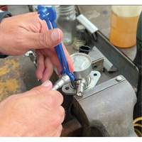 5/16" & 3/8" Low Profile Fuel Line Disconnect for Ford Pronet Distribution
