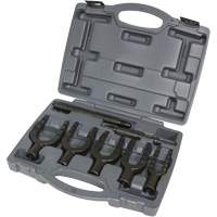 5-Piece Stepped Pickle Fork Kit with Case Pronet Distribution