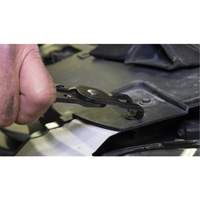 80° Push Pin Pliers with Dual Durometer Grips Pronet Distribution