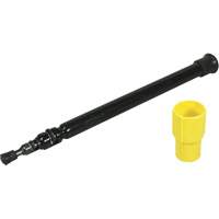 Hood Prop with Support Pronet Distribution