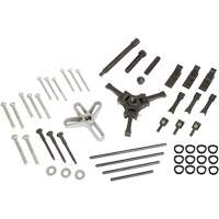Master Harmonic Balancer Puller Set with Case Pronet Distribution