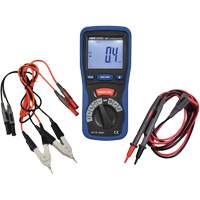 Milliohm Meter for Hybrid & EV Stator Windings Pronet Distribution