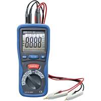 Milliohm Meter for Hybrid & EV Stator Windings Pronet Distribution
