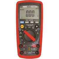 Tech Meter Kit with Video Training & Troubleshooting Book Pronet Distribution