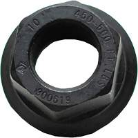 100-Piece Graphite-Coated Skirt Nuts for Pilot Hub Wheels Pronet Distribution