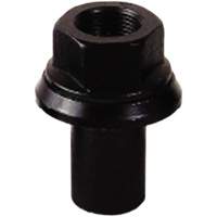 28mm Wheel Tite Graphite-Coated Sleeve Nut for Pilot Hub Wheels Pronet Distribution