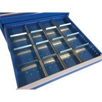 17 & 27 Series Drawer Dividers Pronet Distribution