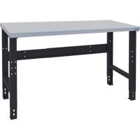 Industrial Duty Workbench, 72" W x 36" D x 34" H, 1000 lbs. Capacity Pronet Distribution