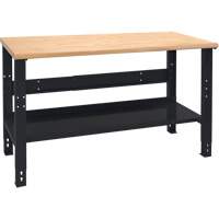 &eacute;tabli modulaire industriel, Cap 1000 lb, 72" la x 36" p Pronet Distribution