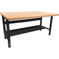 &eacute;tabli modulaire industriel, Cap 1000 lb, 72" la x 48" p Pronet Distribution