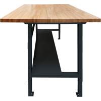 &eacute;tabli modulaire industriel, Cap 1000 lb, 72" la x 48" p Pronet Distribution