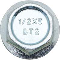 Boulons Wedge Bolts, Acier au carbone, 1/2" x 2" Pronet Distribution