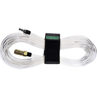 Conduite d'&eacute;chantillonnage en silicone, Tuyau d'&eacute;chantillonnage Pronet Distribution