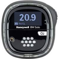 BW Wireless Solo Gas Detector, Single Gas, O2 Pronet Distribution