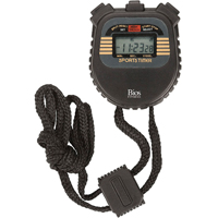 Digital Stop Watches, Digital, Water Resistant Pronet Distribution