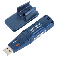 Temperature/Humidity Data Logger with Calibration Certificate, -35°C to 80°C (-31°F to 176°F) Pronet Distribution