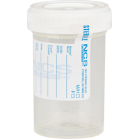 Contenant st&eacute;rile de 90ml, Transparent Pronet Distribution