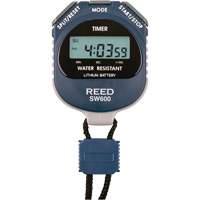 REED SW600 Stopwatch, Digital, Water Resistant Pronet Distribution