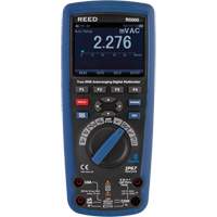 True RMS Industrial Multimeter, AC/DC Voltage, AC/DC Current Pronet Distribution