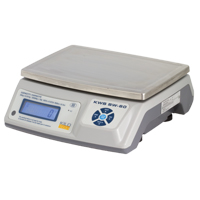 Balances num&eacute;riques &eacute;lectroniques, Capacit&eacute; 12 lb / 6 kg, Graduations 0,002 kg/2 g/0,005 lb/0,1 oz Pronet Distribution