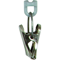 Micro Spring Scale Accessory - Crocodile Clamp With Eye Clip Pronet Distribution