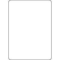 &eacute;tiquettes pour imprimante Kilotech (58 x 80 mm) Pronet Distribution
