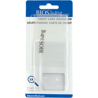 Loupe de format carte de cr&eacute;dit Pronet Distribution