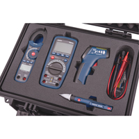 Trousse industrielle combin&eacute;e Pronet Distribution
