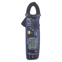 True RMS mA Clamp Meter , AC/DC Voltage, AC/DC Current Pronet Distribution
