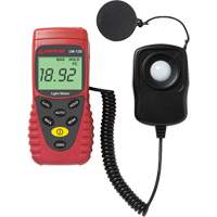 Luxm&egrave;tre avec balayage automatique LM-120 Pronet Distribution